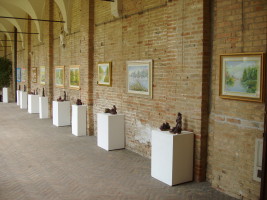 2005 - Galleria  Chiostro - Treviso